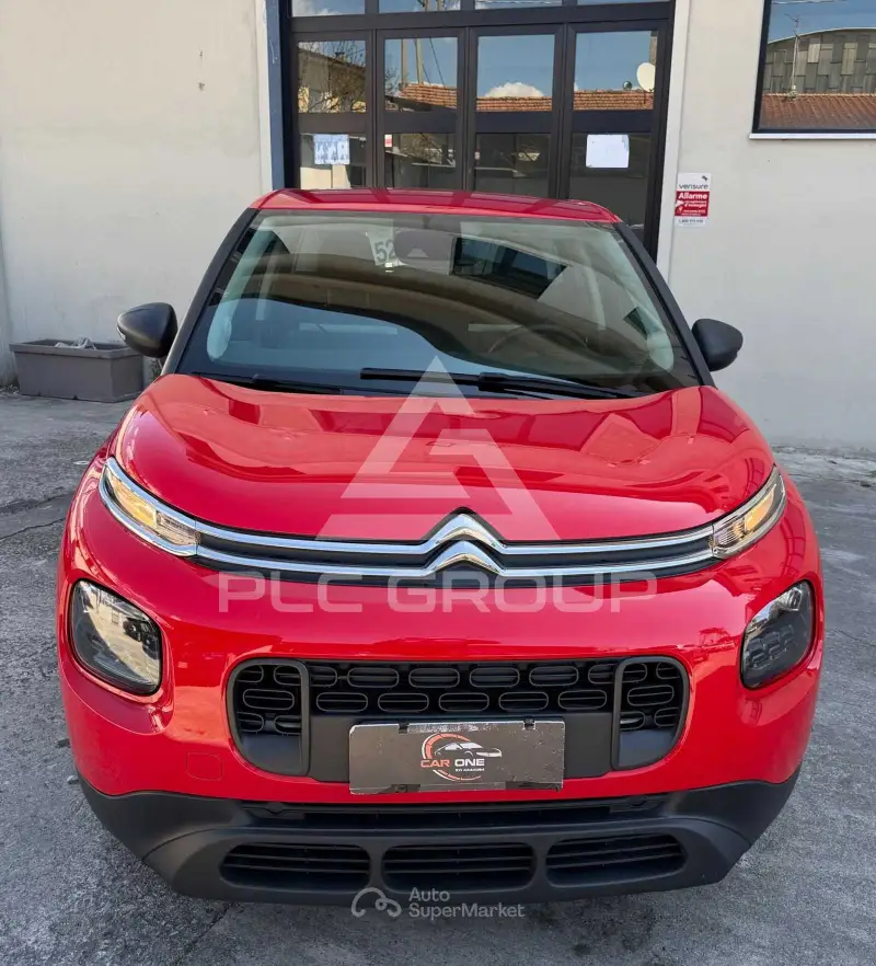 2019 Citroen C3