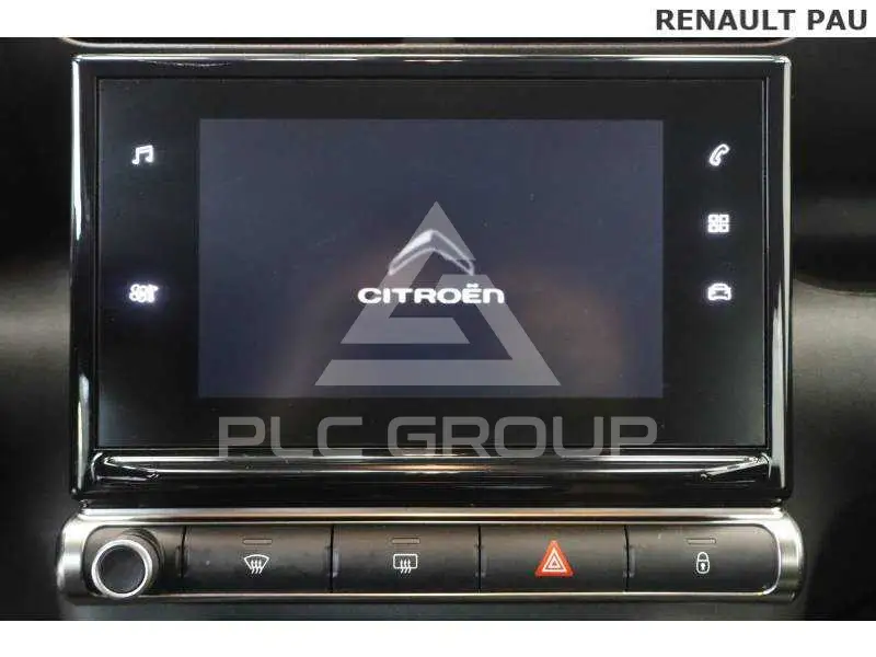 2019 Citroen C3