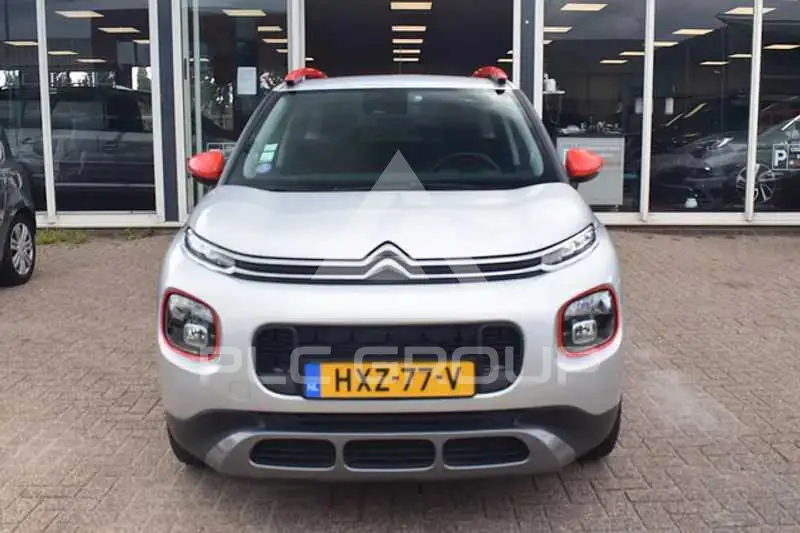 2019 Citroen C3