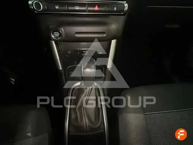 2019 Citroen C3