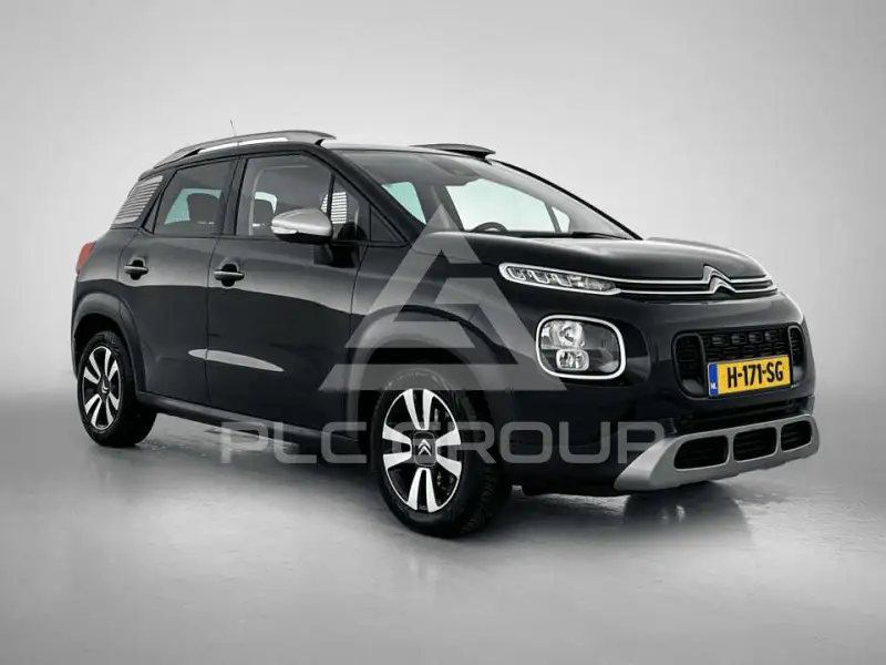 2019 Citroen C3