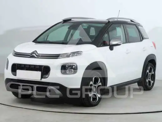 2019 Citroen C3
