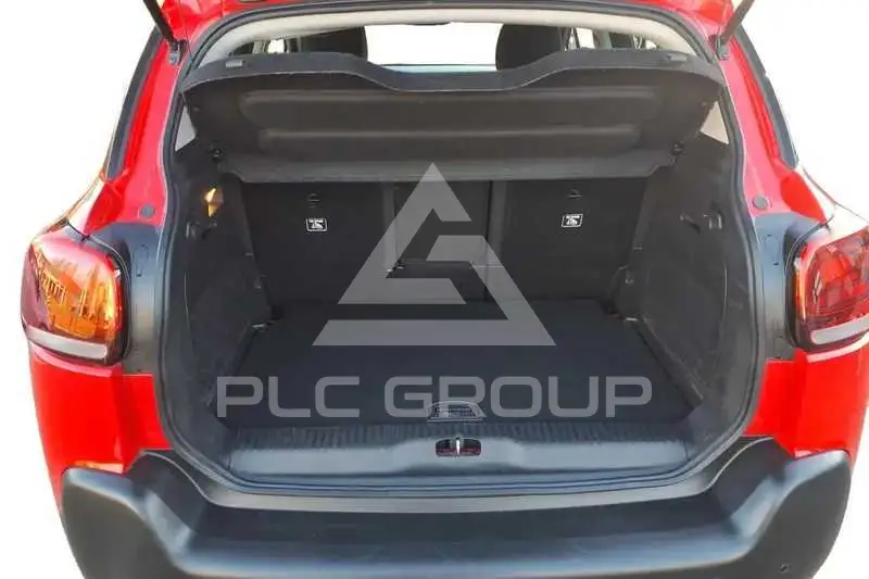 2019 Citroen C3