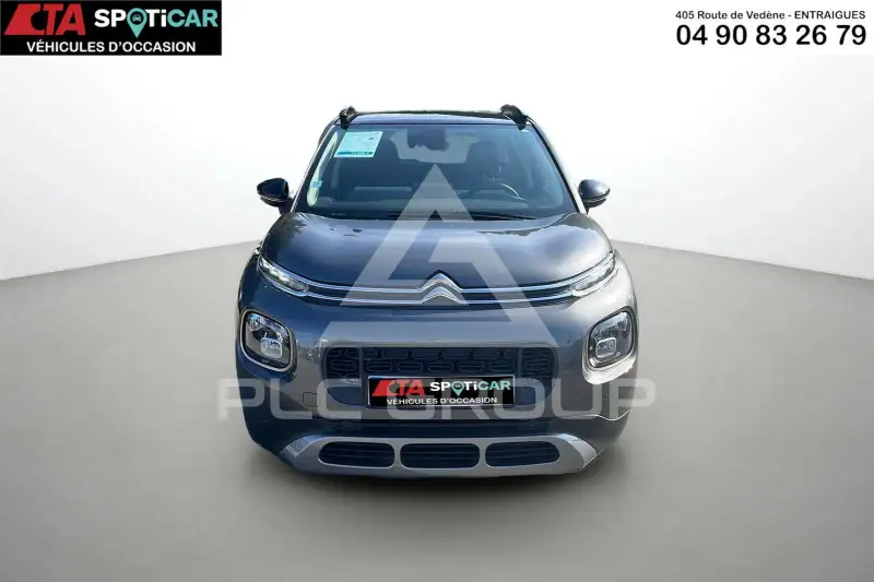 2019 Citroen C3