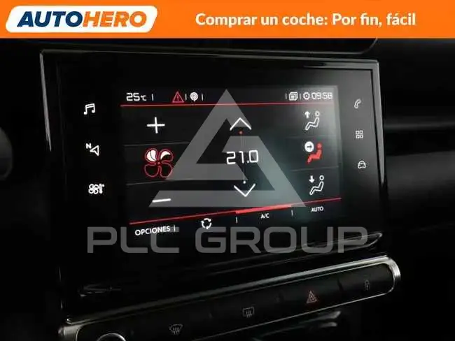 2019 Citroen C3