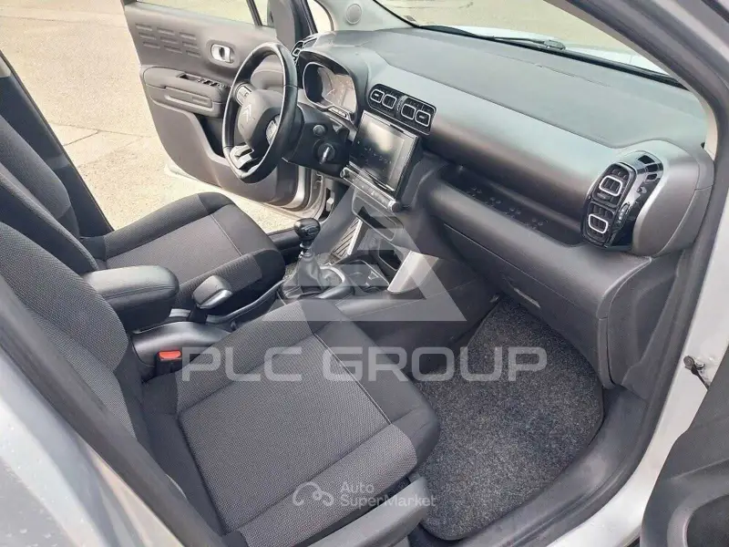 2019 Citroen C3