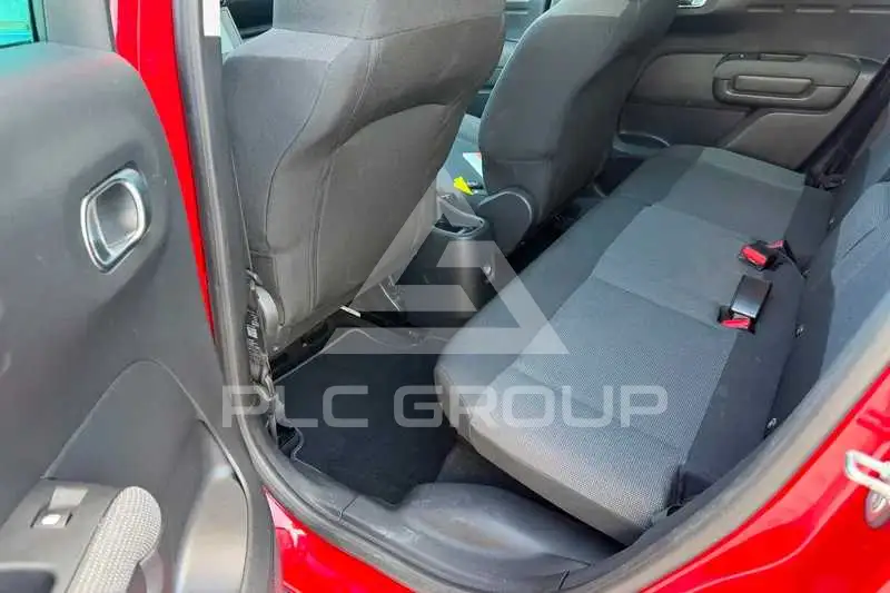 2019 Citroen C3