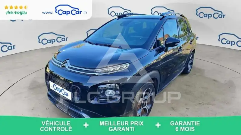 2019 Citroen C3
