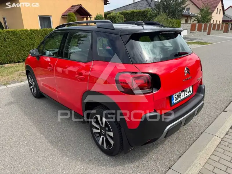 2019 Citroen C3