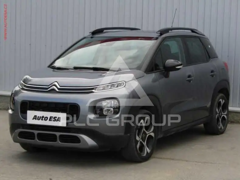 2019 Citroen C3