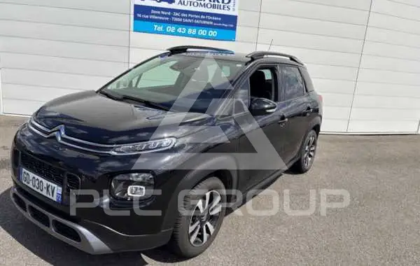 2019 Citroen C3