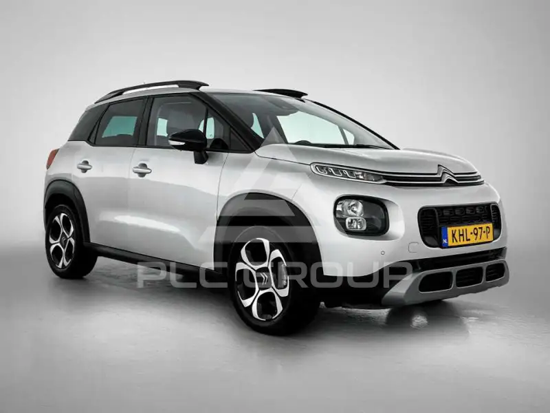 2019 Citroen C3