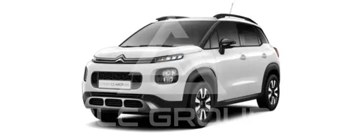 2019 Citroen C3