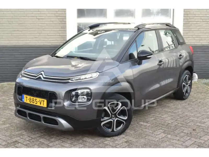 2019 Citroen C3