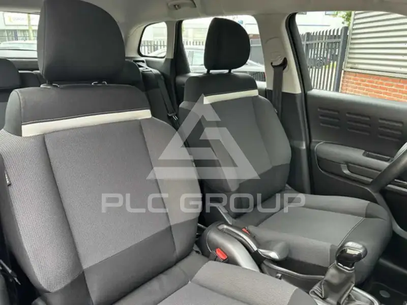 2019 Citroen C3