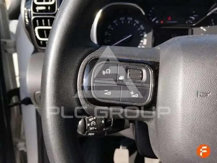2019 Citroen C3
