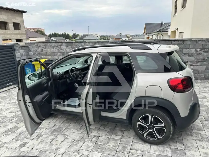 2019 Citroen C3