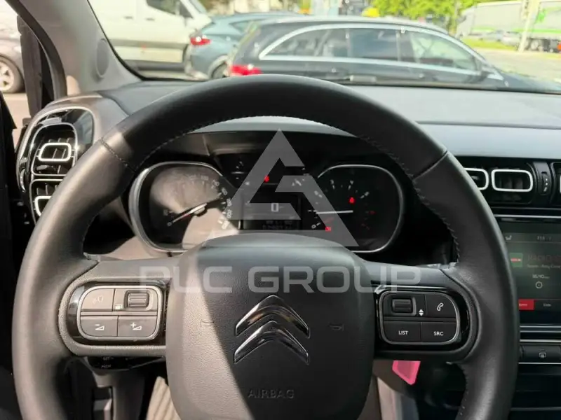 2019 Citroen C3