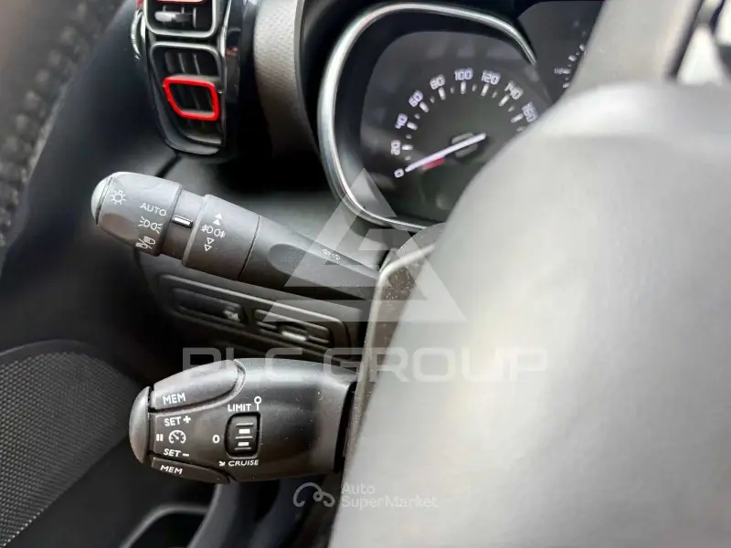 2019 Citroen C3