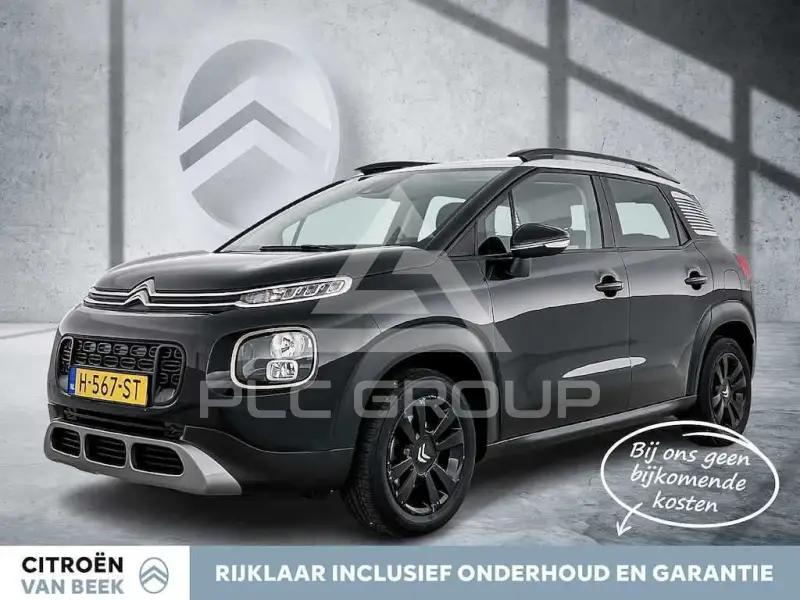 2019 Citroen C3