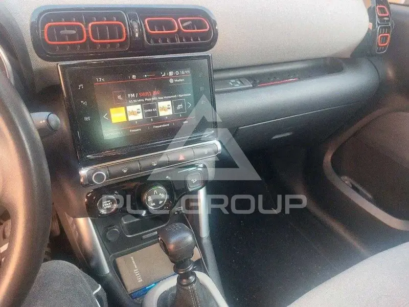 2019 Citroen C3