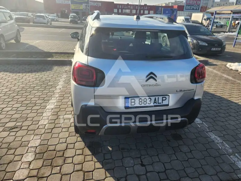 2019 Citroen C3