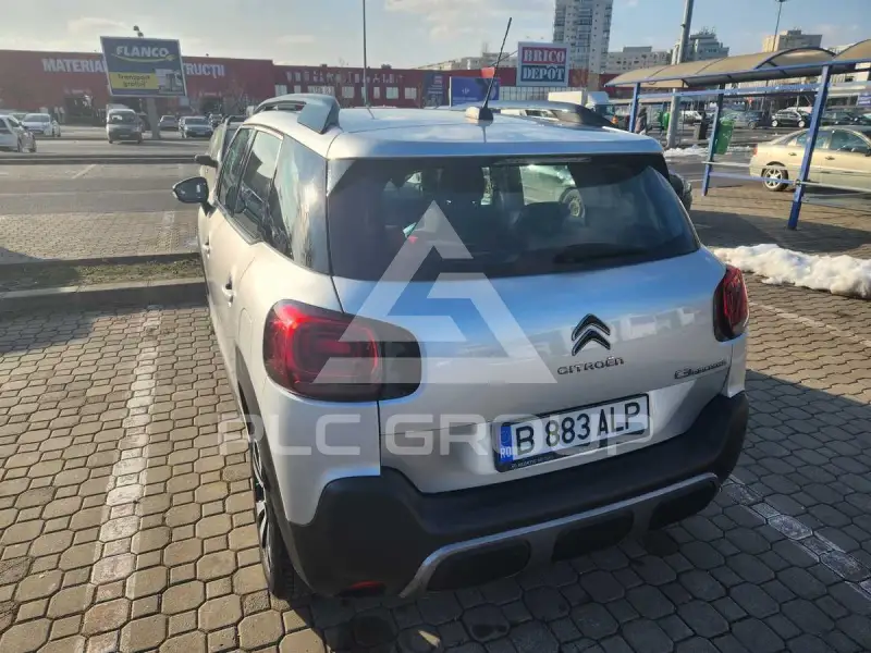 2019 Citroen C3