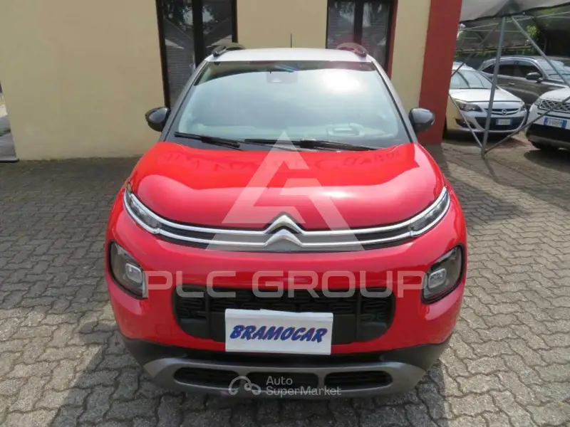 2019 Citroen C3