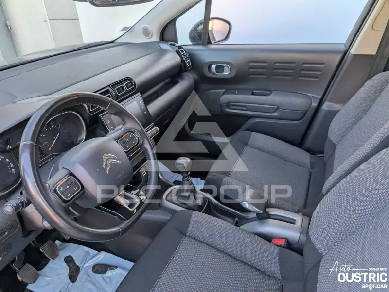 2019 Citroen C3