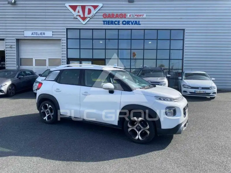 2019 Citroen C3