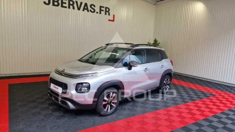2019 Citroen C3