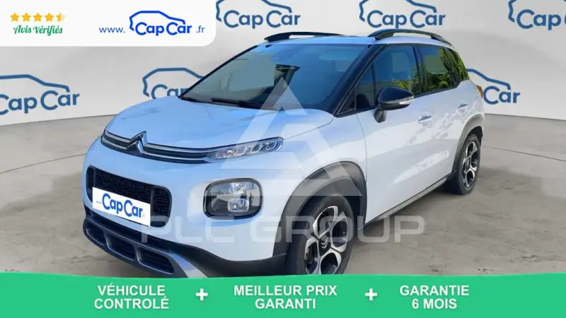 2019 Citroen C3