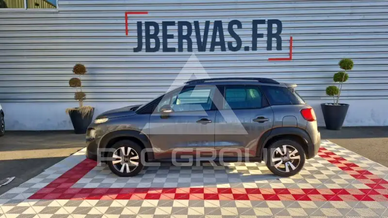 2019 Citroen C3