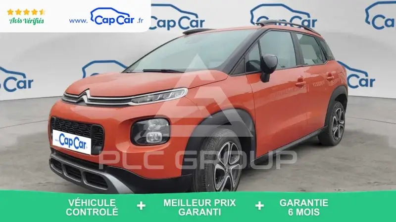 2019 Citroen C3