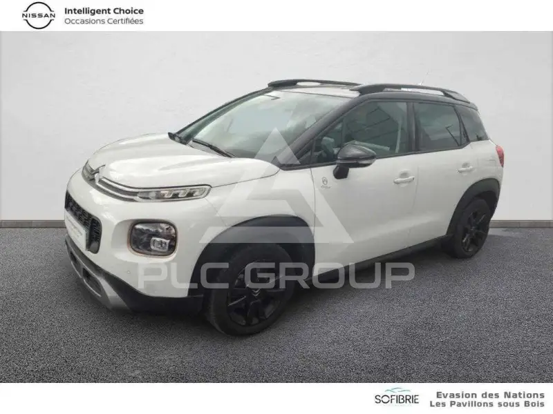 2019 Citroen C3