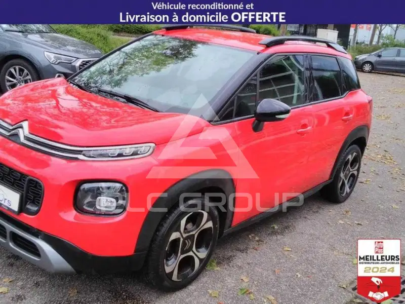 2019 Citroen C3