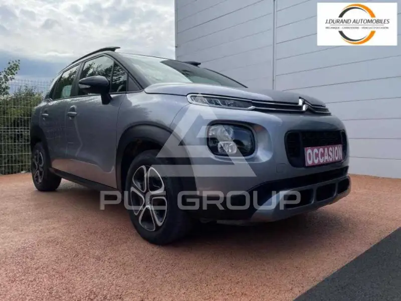 2019 Citroen C3