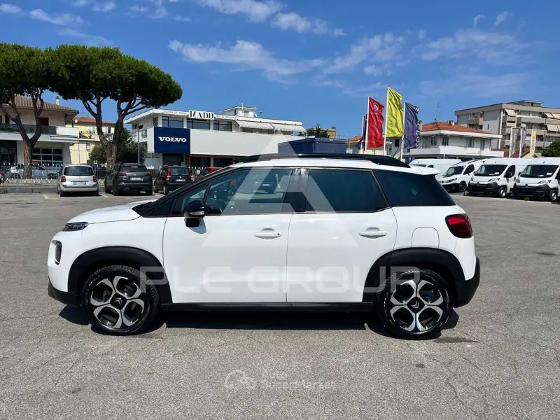 2019 Citroen C3