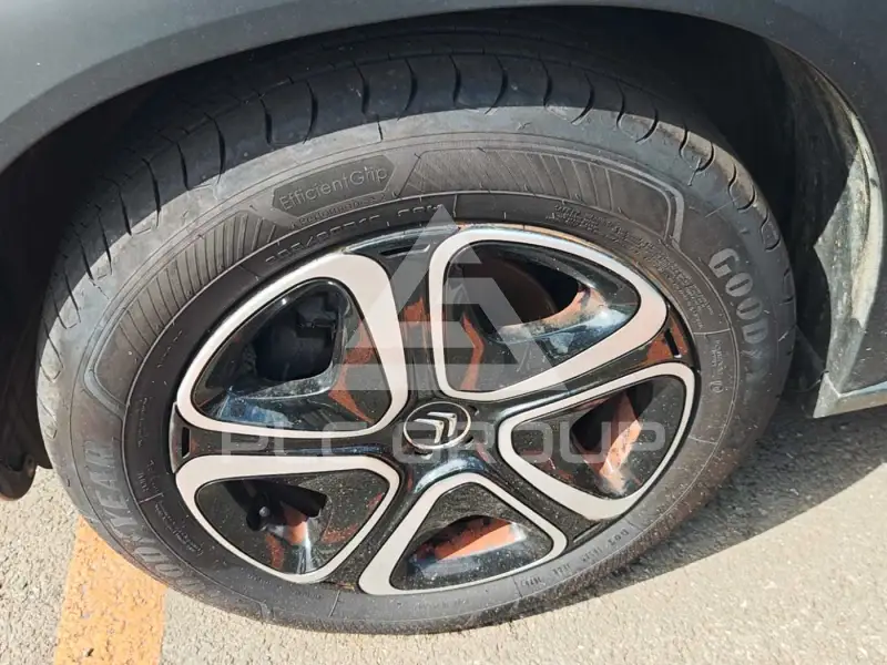 2019 Citroen C3
