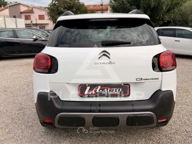 2019 Citroen C3