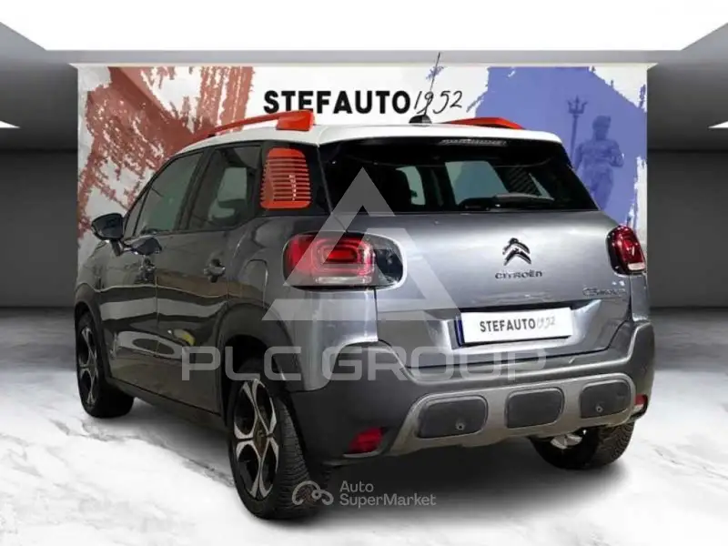 2019 Citroen C3