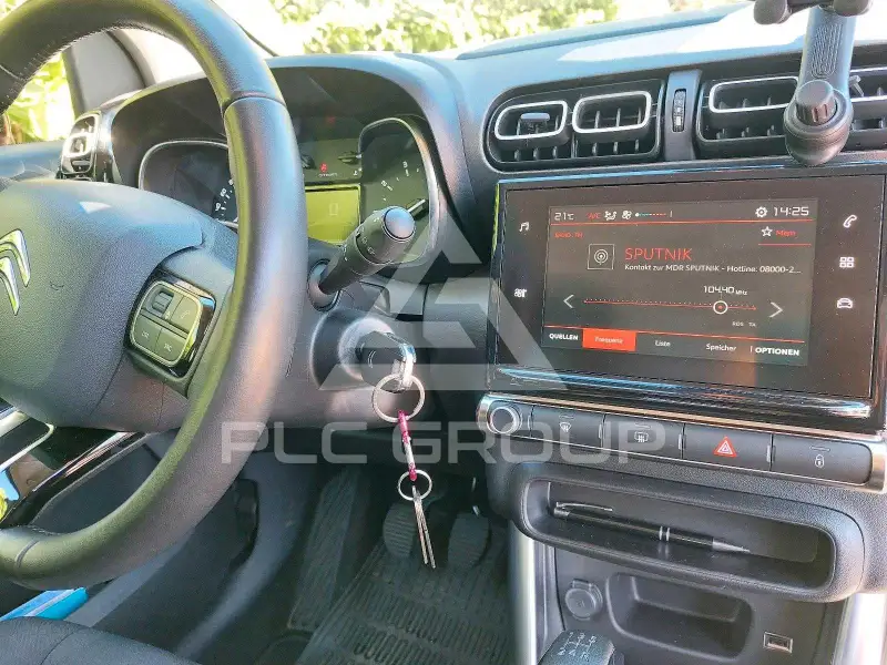 2019 Citroen C3