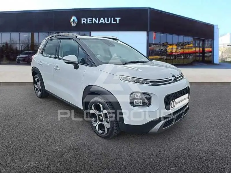 2019 Citroen C3