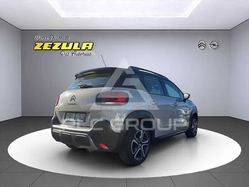 2019 Citroen C3