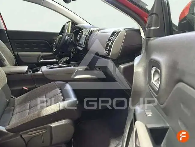 2019 Citroen C5