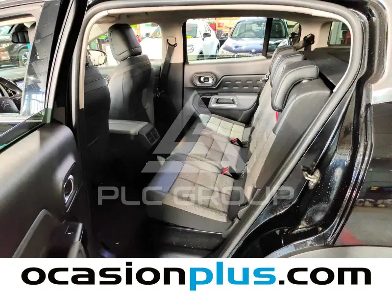 2019 Citroen C5