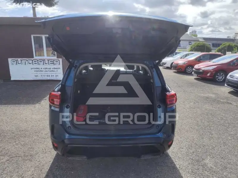 2019 Citroen C5