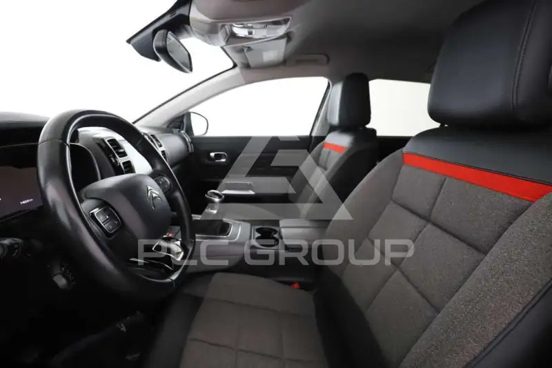 2019 Citroen C5