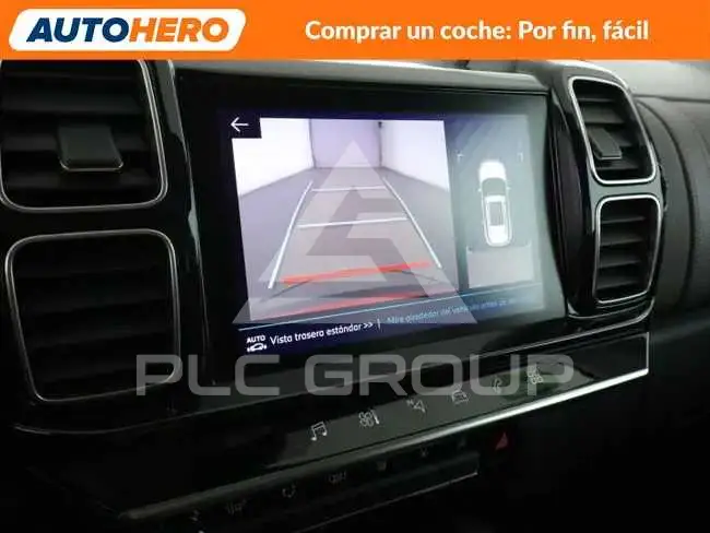 2019 Citroen C5