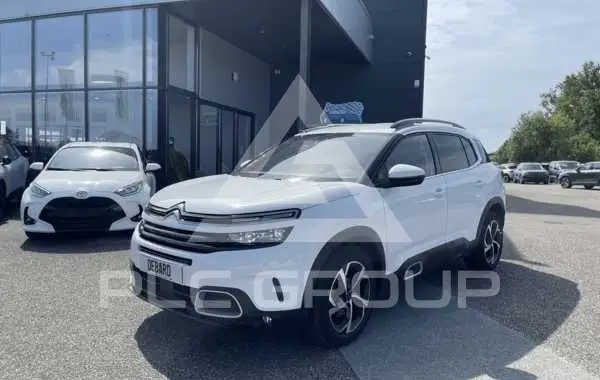 2019 Citroen C5